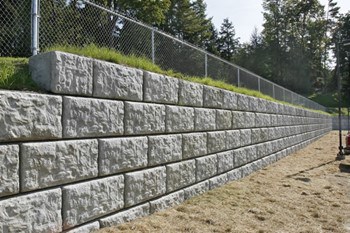 Concrete Block Walls